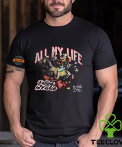 All My Life Falling In Reverse 2024 Shirt