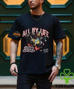 All My Life Falling In Reverse 2024 Shirt