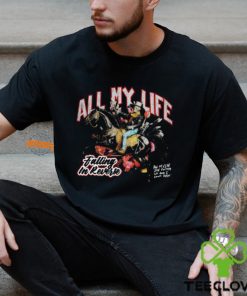 All My Life Falling In Reverse 2024 Shirt