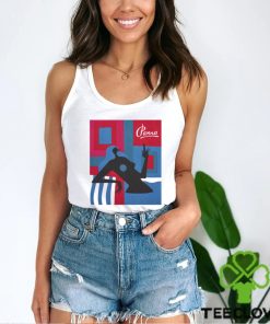 All Of Those Voices Parra Hot Springs Shirt