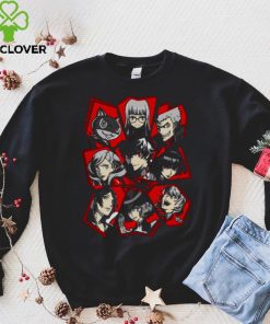 All Out Attack Persona 5 hoodie, sweater, longsleeve, shirt v-neck, t-shirt