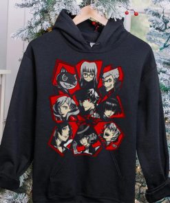 All Out Attack Persona 5 hoodie, sweater, longsleeve, shirt v-neck, t-shirt