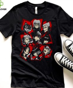 All Out Attack Persona 5 hoodie, sweater, longsleeve, shirt v-neck, t-shirt