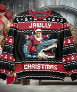 All Over Print Christmas Ugly Sweater