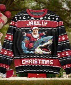 All Over Print Christmas Ugly Sweater