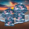 Eagles Saquon Barkley Kelly Green Hawaiian Shirt