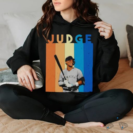 All Raise Aaron Judge shirt