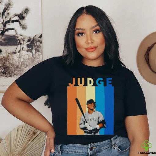 All Raise Aaron Judge shirt