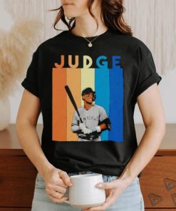 All Raise Aaron Judge shirt
