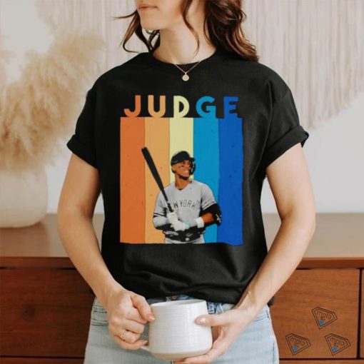 All Raise Aaron Judge shirt