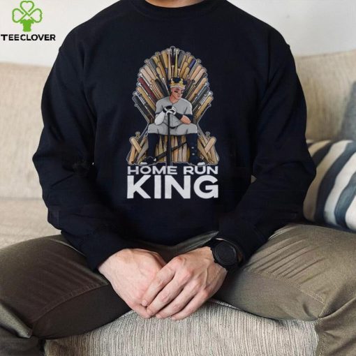 All Rise Aaron Judge Home Run King 62 New York Yankees T Shirt