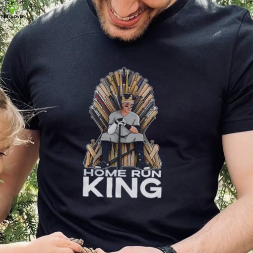 All Rise Aaron Judge Home Run King 62 New York Yankees T Shirt
