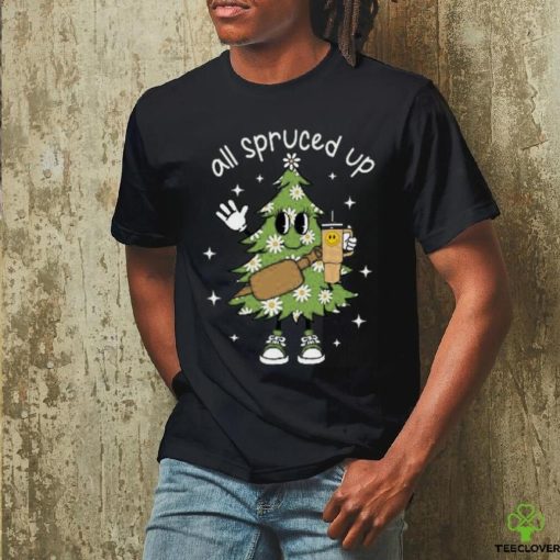 All Spruced Up Bougie Fir Life Tumbler Shirt