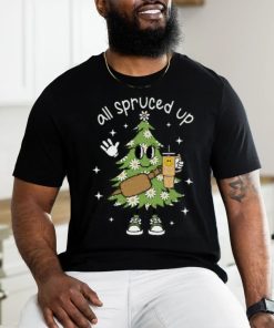 All Spruced Up Bougie Fir Life Tumbler Shirt