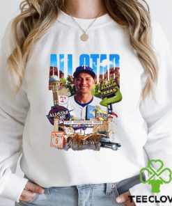 All Star Deep Ellum Texas T Shirt