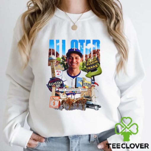All Star Deep Ellum Texas T Shirt
