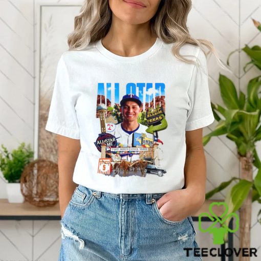 All Star Deep Ellum Texas T Shirt