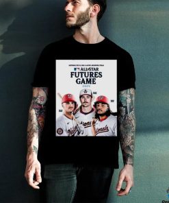 All Star Futures Game 2024 Saturday, July 13, 2024 Arlington, Texas – Brady House, Dylan Crews, And James Wood Shirt