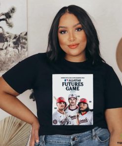 All Star Futures Game 2024 Saturday, July 13, 2024 Arlington, Texas – Brady House, Dylan Crews, And James Wood Shirt 1 All Star Futures Game 2024 Saturday, July 13, 2024 Arlington, Texas – Brady House, Dylan Crews, And James Wood Shirt