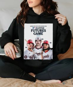 All Star Futures Game 2024 Saturday, July 13, 2024 Arlington, Texas – Brady House, Dylan Crews, And James Wood Shirt 2 All Star Futures Game 2024 Saturday, July 13, 2024 Arlington, Texas – Brady House, Dylan Crews, And James Wood Shirt