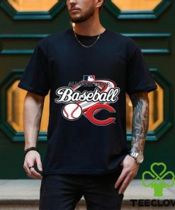 All Star Game Baseball Cincinnati Reds logo T shirt
