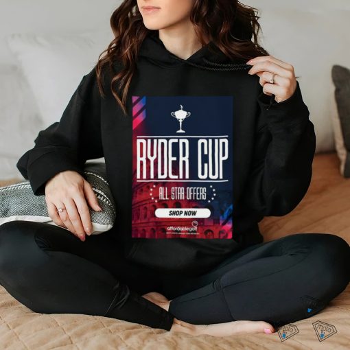 All Star Match Ryder Cup 2023 hoodie, sweater, longsleeve, shirt v-neck, t-shirt