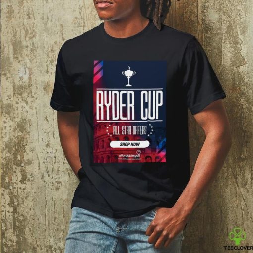 All Star Match Ryder Cup 2023 hoodie, sweater, longsleeve, shirt v-neck, t-shirt