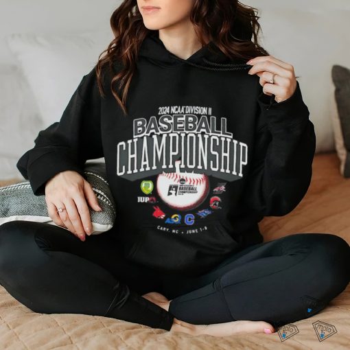 All Teams 2024 NCAA Division II Baseball Championship shirt