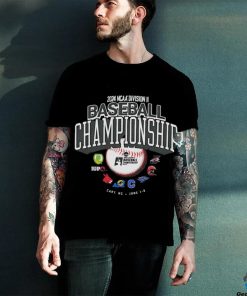 All Teams 2024 NCAA Division II Baseball Championship shirt