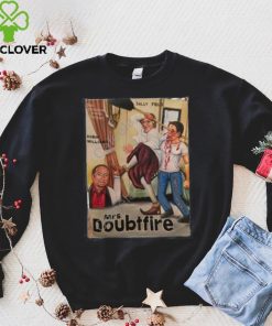 All The Right Movies Mrs Doubtfire Sally Field Robin Williams Hoodie shirt