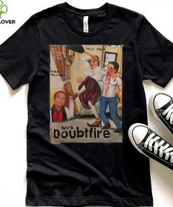 All The Right Movies Mrs Doubtfire Sally Field Robin Williams Hoodie shirt