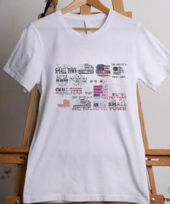 All Try That In A Small Town 2023 shirt