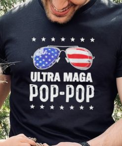 All Ultra Maga Pop Pod Shirt