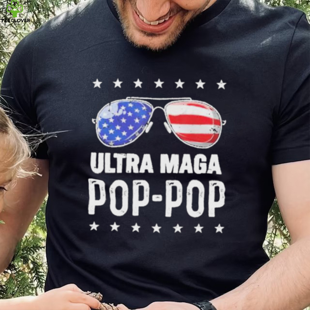 All Ultra Maga Pop Pod Shirt All Ultra Maga Pop Pod Shirt