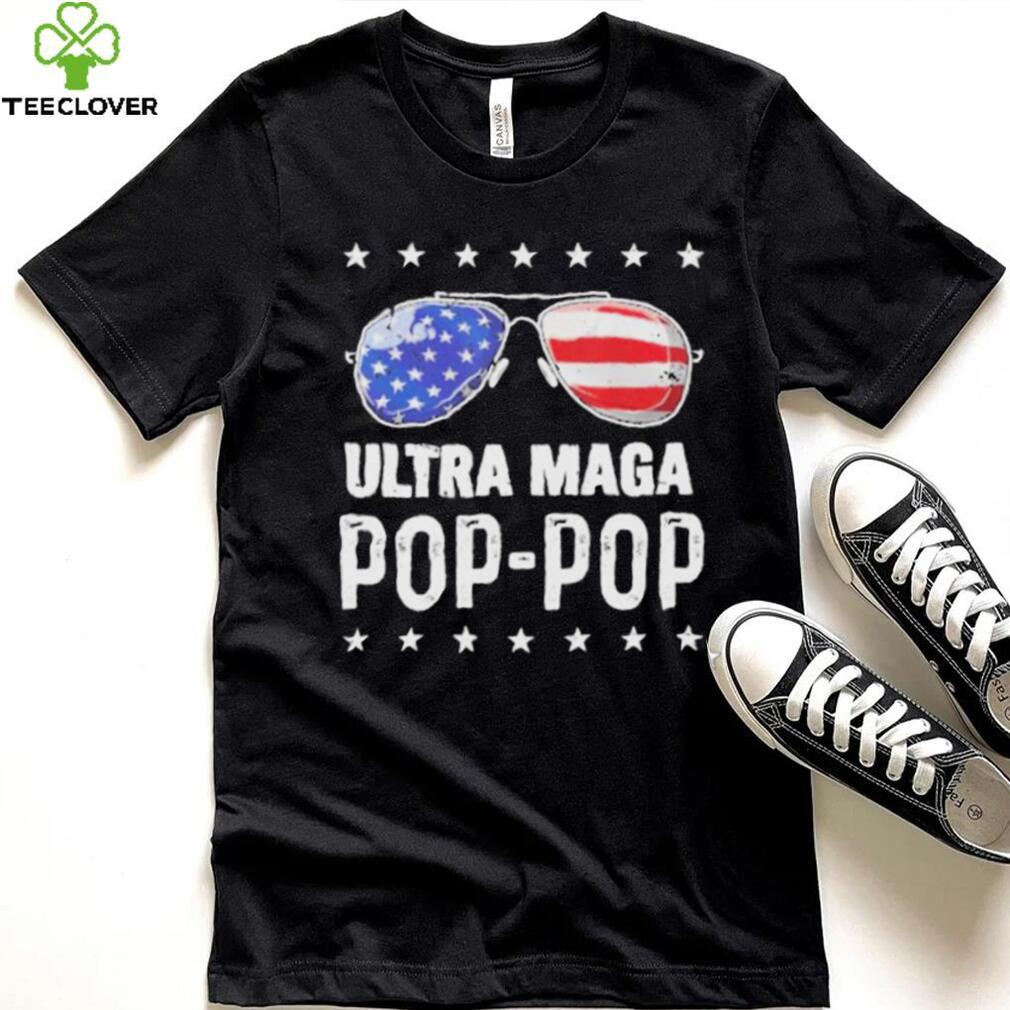 All Ultra Maga Pop Pod Shirt All Ultra Maga Pop Pod Shirt