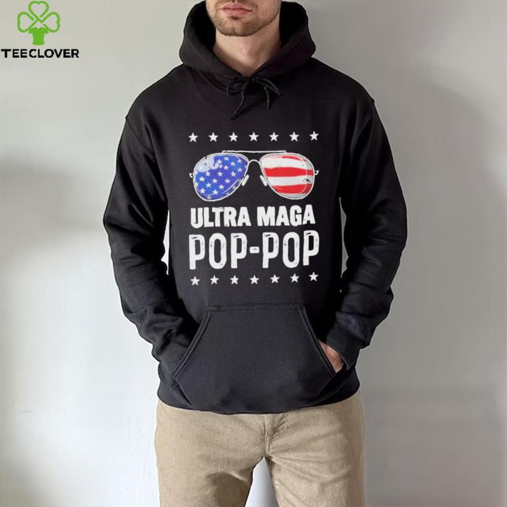 All Ultra Maga Pop Pod Shirt All Ultra Maga Pop Pod Shirt