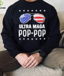 All Ultra Maga Pop Pod Shirt