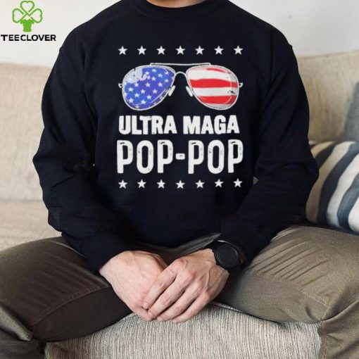 All Ultra Maga Pop Pod Shirt