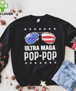 All Ultra Maga Pop Pod Shirt