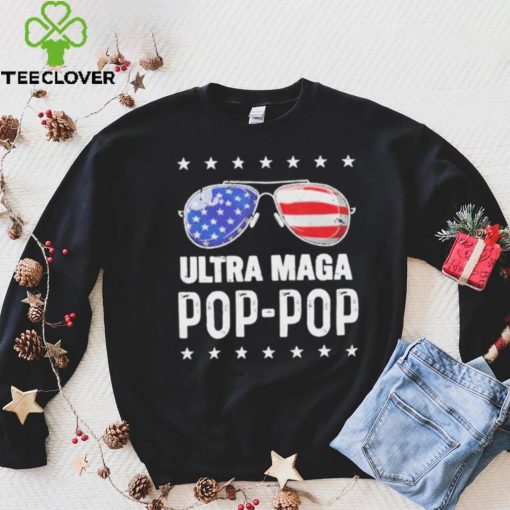 All Ultra Maga Pop Pod Shirt