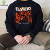 All We Know Best Selling Rancid Band shirt
