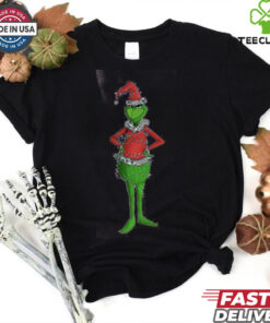 All Wrapped Up How The Grinch Stole Christmas Vuitino Merch shirt 2 All Wrapped Up How The Grinch Stole Christmas Vuitino Merch shirt