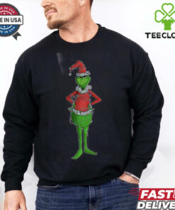 All Wrapped Up How The Grinch Stole Christmas Vuitino Merch shirt 3 All Wrapped Up How The Grinch Stole Christmas Vuitino Merch shirt