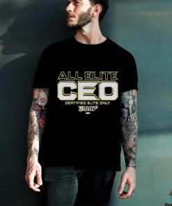 All elite wrestling mercedes moné ceo T shirt