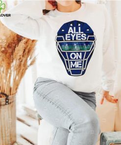 All eyes on me helmet shirt