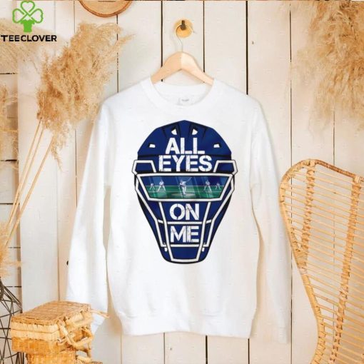 All eyes on me helmet hoodie, sweater, longsleeve, shirt v-neck, t-shirt