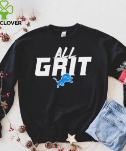 All grit Detroit Lions football logo gift shirt 4 All grit Detroit Lions football logo gift shirt