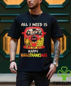 All i need is happy hallo thanks Mas Shirt 2 All i need is happy hallo thanks Mas Shirt
