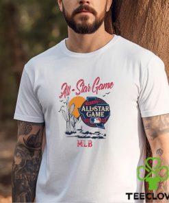 All star game MLB Texas 2024 shirt