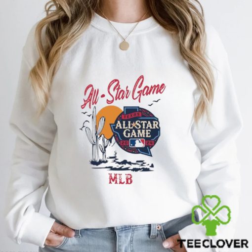 All star game MLB Texas 2024 hoodie, sweater, longsleeve, shirt v-neck, t-shirt